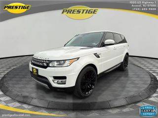 2015 Land Rover Range Rover Sport Supercharged 4WD photo