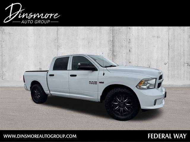 2015 Ram 1500 Express 4WD photo