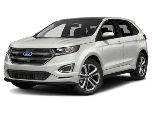 2015 Ford Edge Sport AWD photo