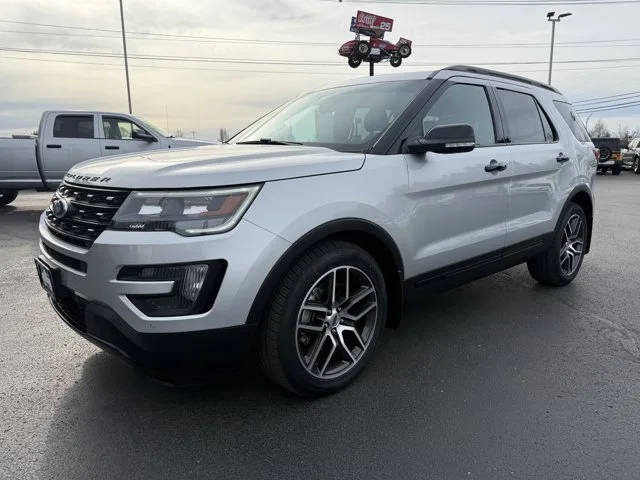 2016 Ford Explorer Sport 4WD photo