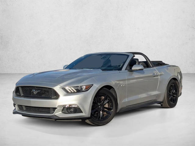 2015 Ford Mustang GT Premium RWD photo