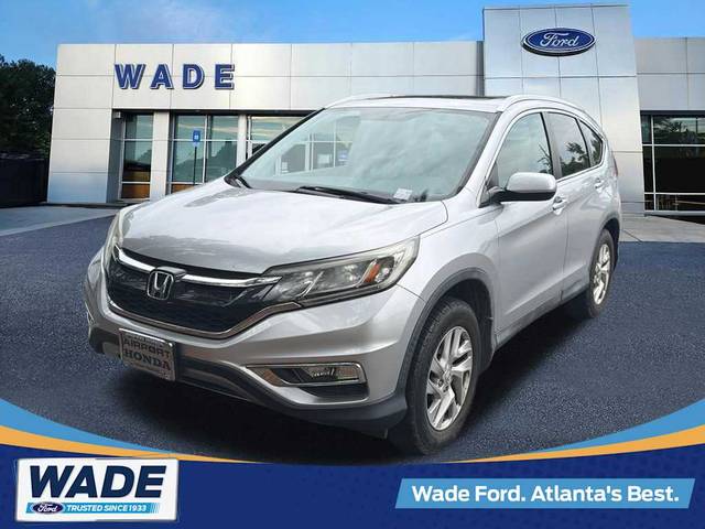 2015 Honda CR-V EX-L AWD photo