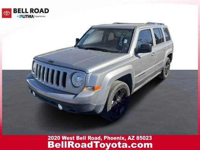 2015 Jeep Patriot Altitude Edition FWD photo