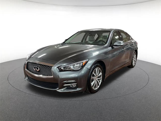 2015 Infiniti Q50 Premium AWD photo