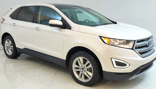 2015 Ford Edge SEL AWD photo