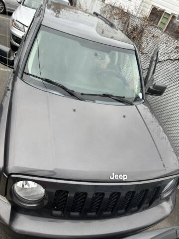 2015 Jeep Patriot High Altitude Edition 4WD photo