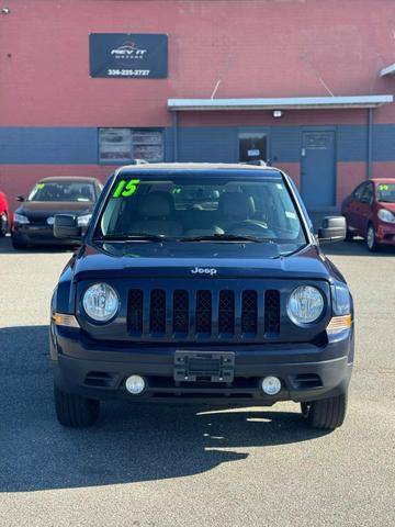 2015 Jeep Patriot High Altitude Edition 4WD photo