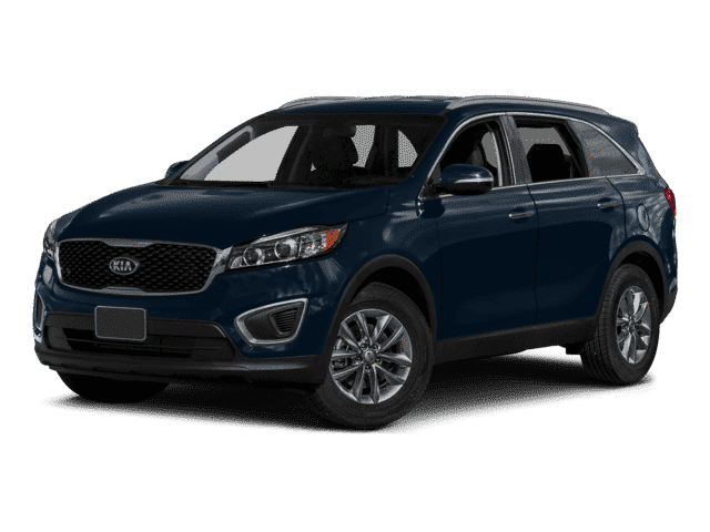 2016 Kia Sorento LX AWD photo
