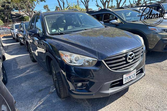 2016 Mazda CX-5 Grand Touring AWD photo