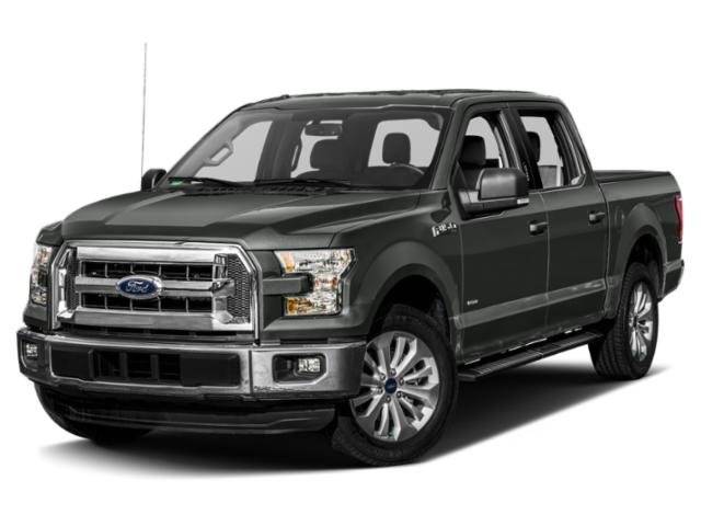 2015 Ford F-150 XLT RWD photo