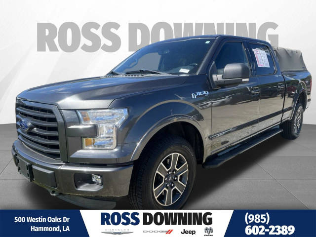 2015 Ford F-150 XLT 4WD photo