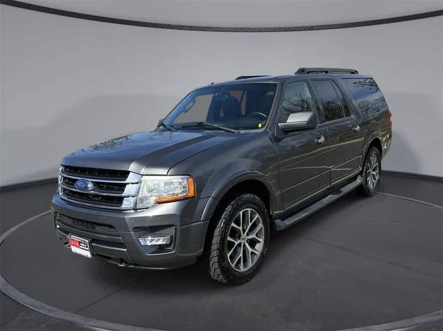 2015 Ford Expedition EL XLT 4WD photo