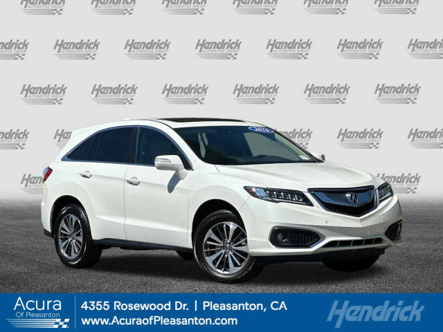 2016 Acura RDX Advance Pkg FWD photo