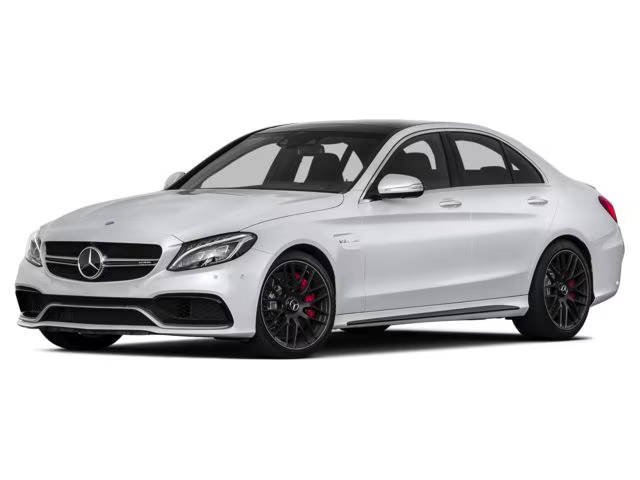 2015 Mercedes-Benz C-Class AMG C 63 S RWD photo