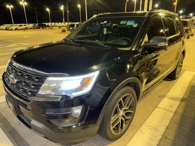 2016 Ford Explorer Sport 4WD photo