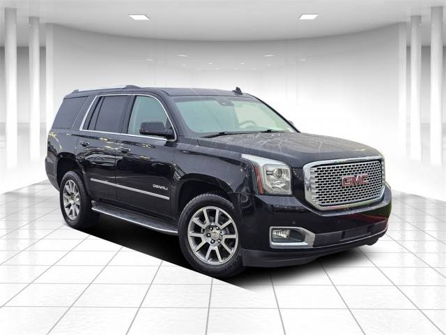 2015 GMC Yukon Denali RWD photo