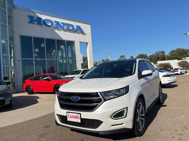 2015 Ford Edge Sport AWD photo