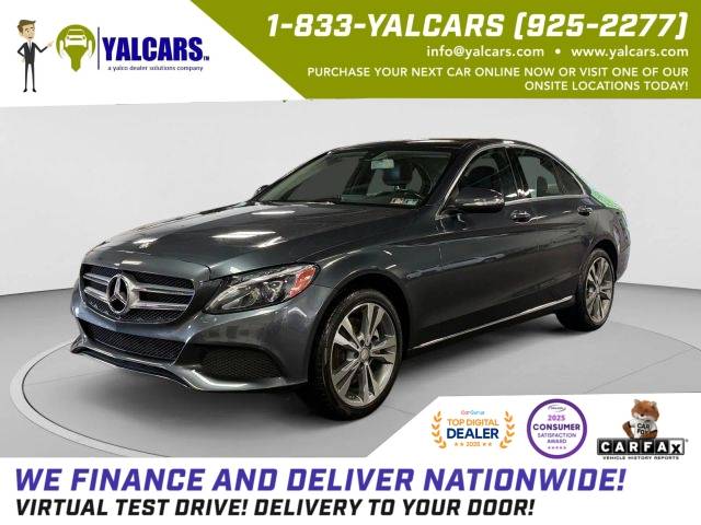 2015 Mercedes-Benz C-Class C 300 AWD photo