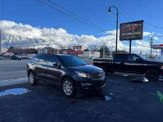 2015 Chevrolet Traverse LT FWD photo