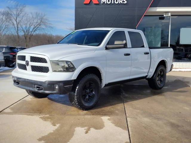 2015 Ram 1500 Outdoorsman 4WD photo