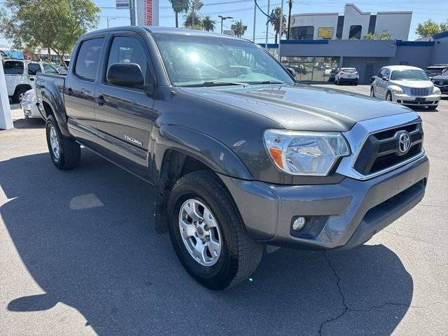 2015 Toyota Tacoma PreRunner RWD photo