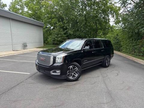 2015 GMC Yukon XL Denali 4WD photo