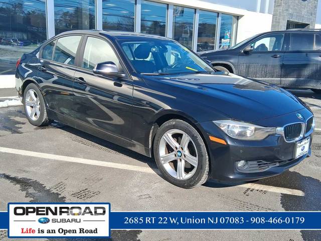 2015 BMW 3 Series 328i xDrive AWD photo