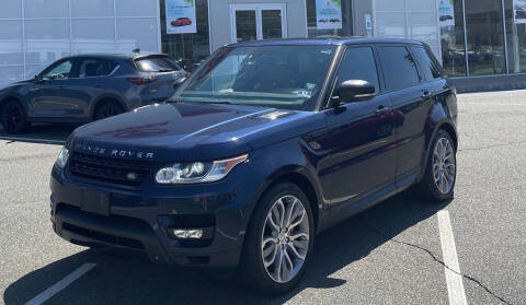 2015 Land Rover Range Rover Sport Supercharged 4WD photo