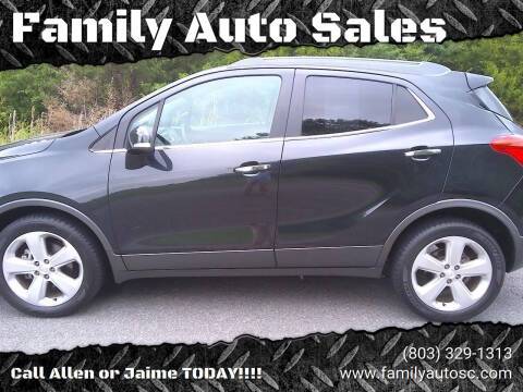 2015 Buick Encore FWD photo