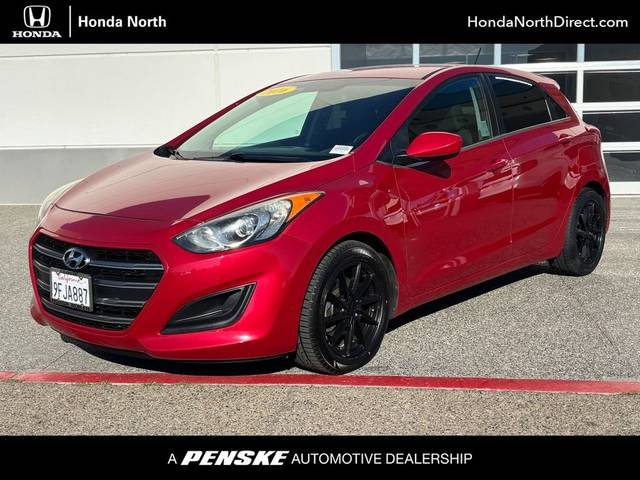 2016 Hyundai Elantra GT FWD photo