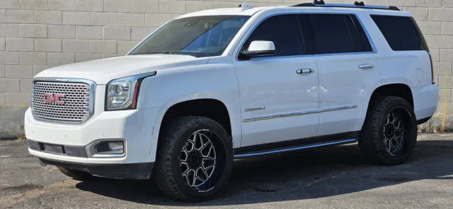 2015 GMC Yukon Denali 4WD photo