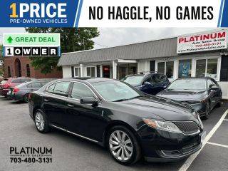 2015 Lincoln MKS FWD photo
