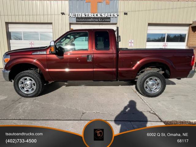 2015 Ford F-350 Super Duty XLT 4WD photo