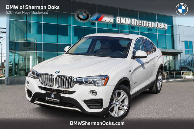 2016 BMW X4 xDrive28i AWD photo