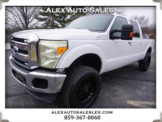 2015 Ford F-350 Super Duty Lariat 4WD photo