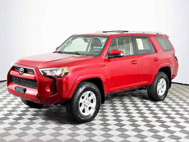 2015 Toyota 4Runner SR5 Premium 4WD photo