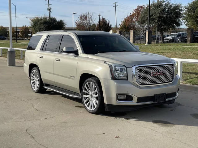 2015 GMC Yukon SLE RWD photo