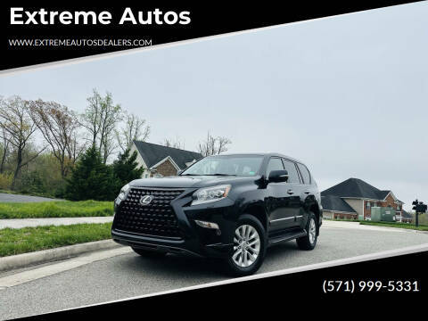 2015 Lexus GX 4WD photo