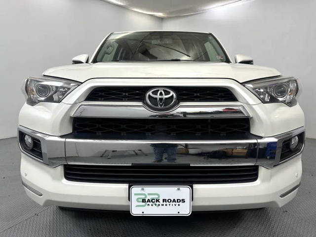 2015 Toyota 4Runner Limited 4WD photo
