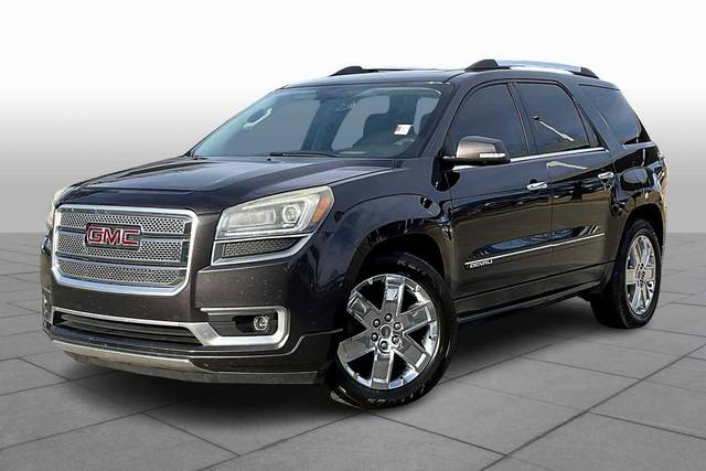 2015 GMC Acadia Denali AWD photo