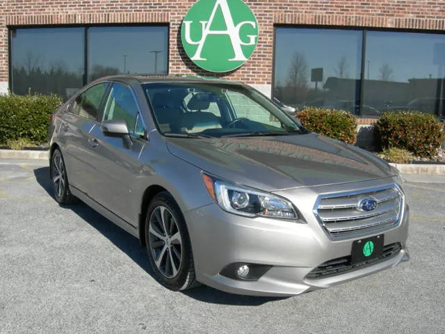 2015 Subaru Legacy 3.6R Limited AWD photo