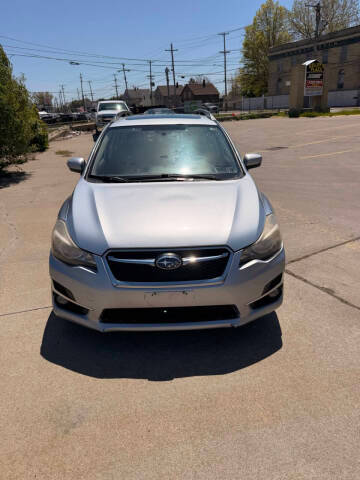 2015 Subaru Impreza 2.0i Sport Limited AWD photo