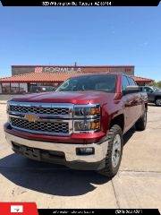 2015 Chevrolet Silverado 1500 LT RWD photo