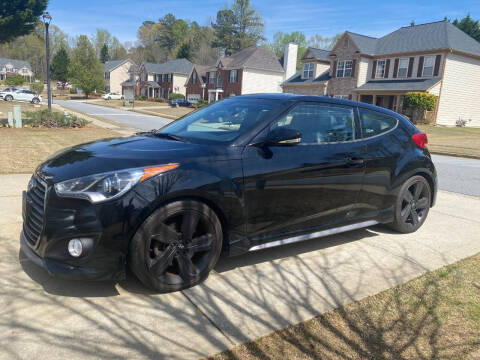 2015 Hyundai Veloster Turbo FWD photo