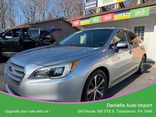 2015 Subaru Legacy 2.5i Limited AWD photo