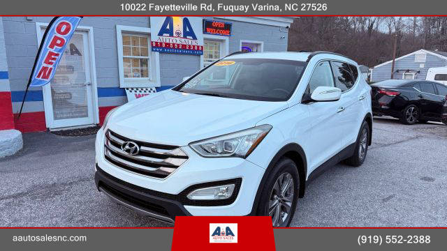 2016 Hyundai Santa Fe Sport FWD photo