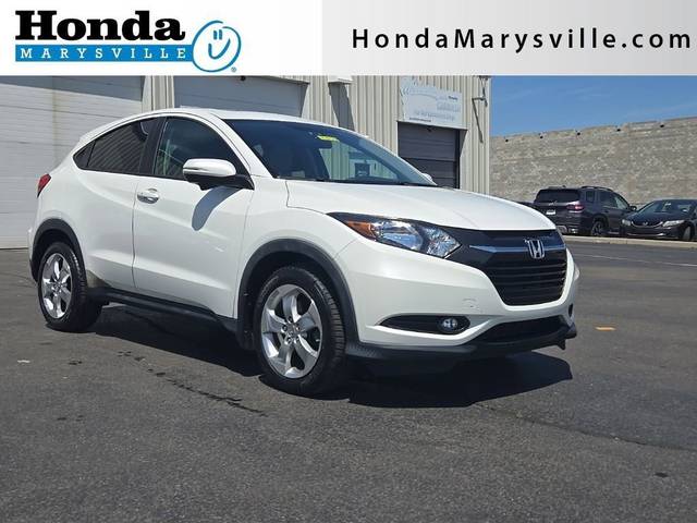 2016 Honda HR-V EX AWD photo