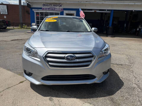 2015 Subaru Legacy 2.5i Limited AWD photo