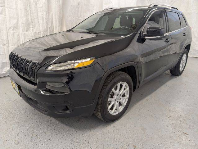 2015 Jeep Cherokee Latitude 4WD photo