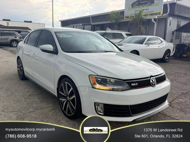 2015 Volkswagen Jetta 2.0T GLI SE FWD photo
